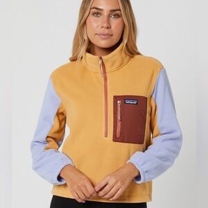 Patagonia Women's Microdini 1/2 Zip Pullover